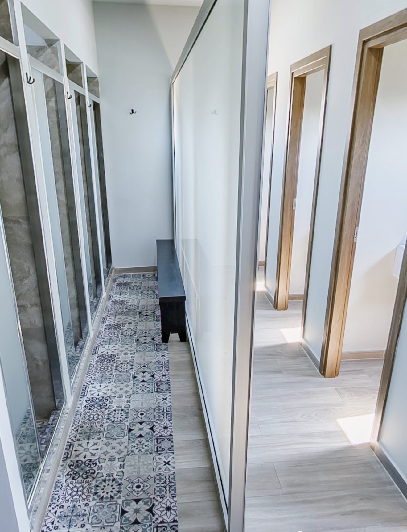 VIP GYM Paralimni interior view 18