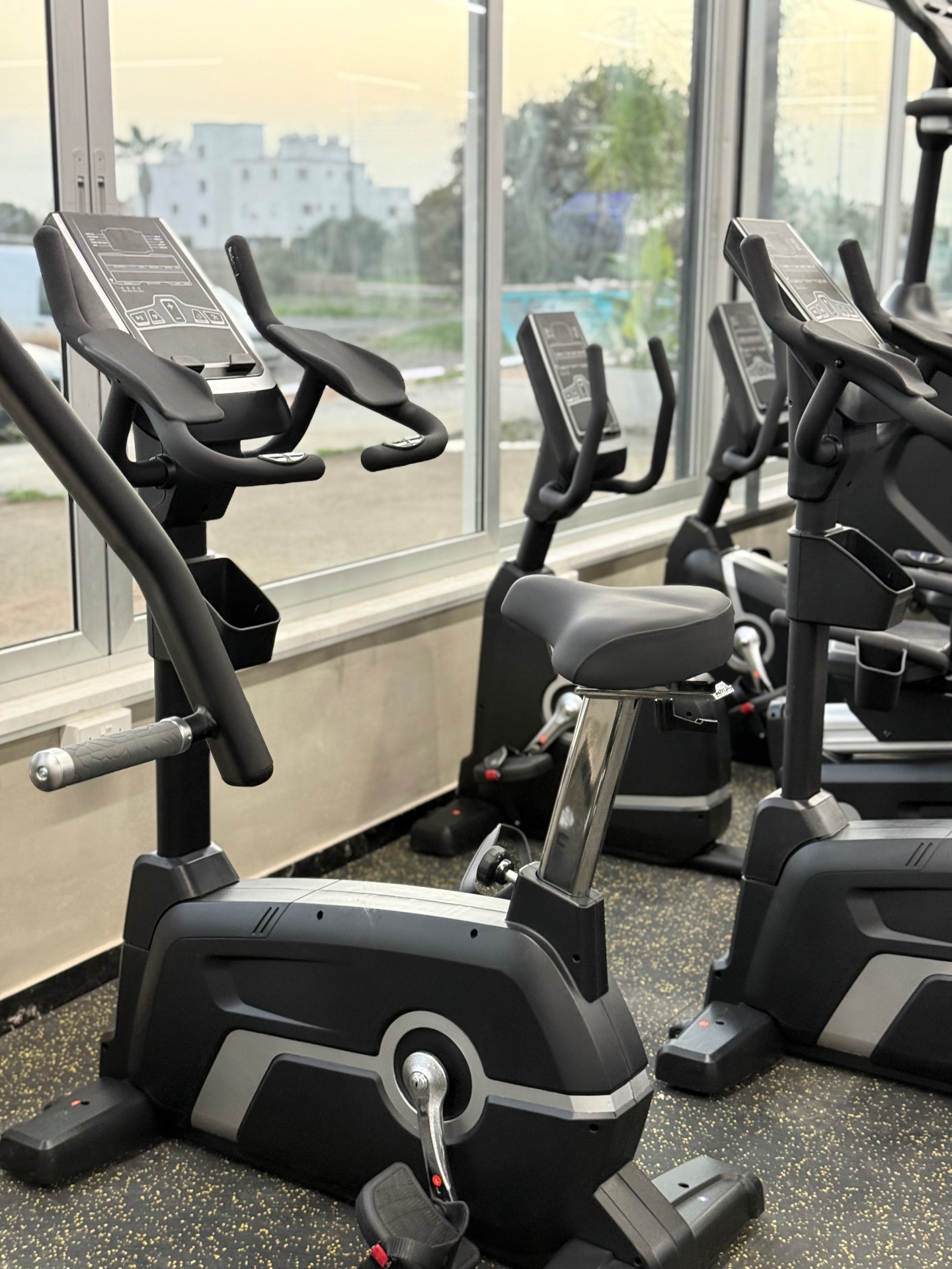 VIP GYM Paralimni cardio equipment 14