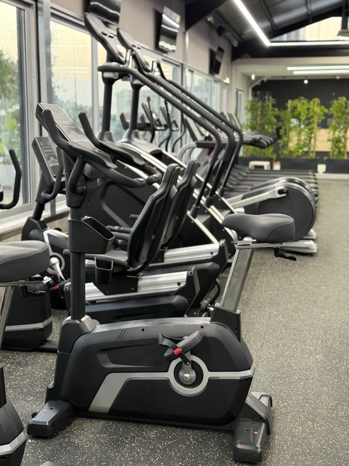 VIP GYM Paralimni cardio equipment 13