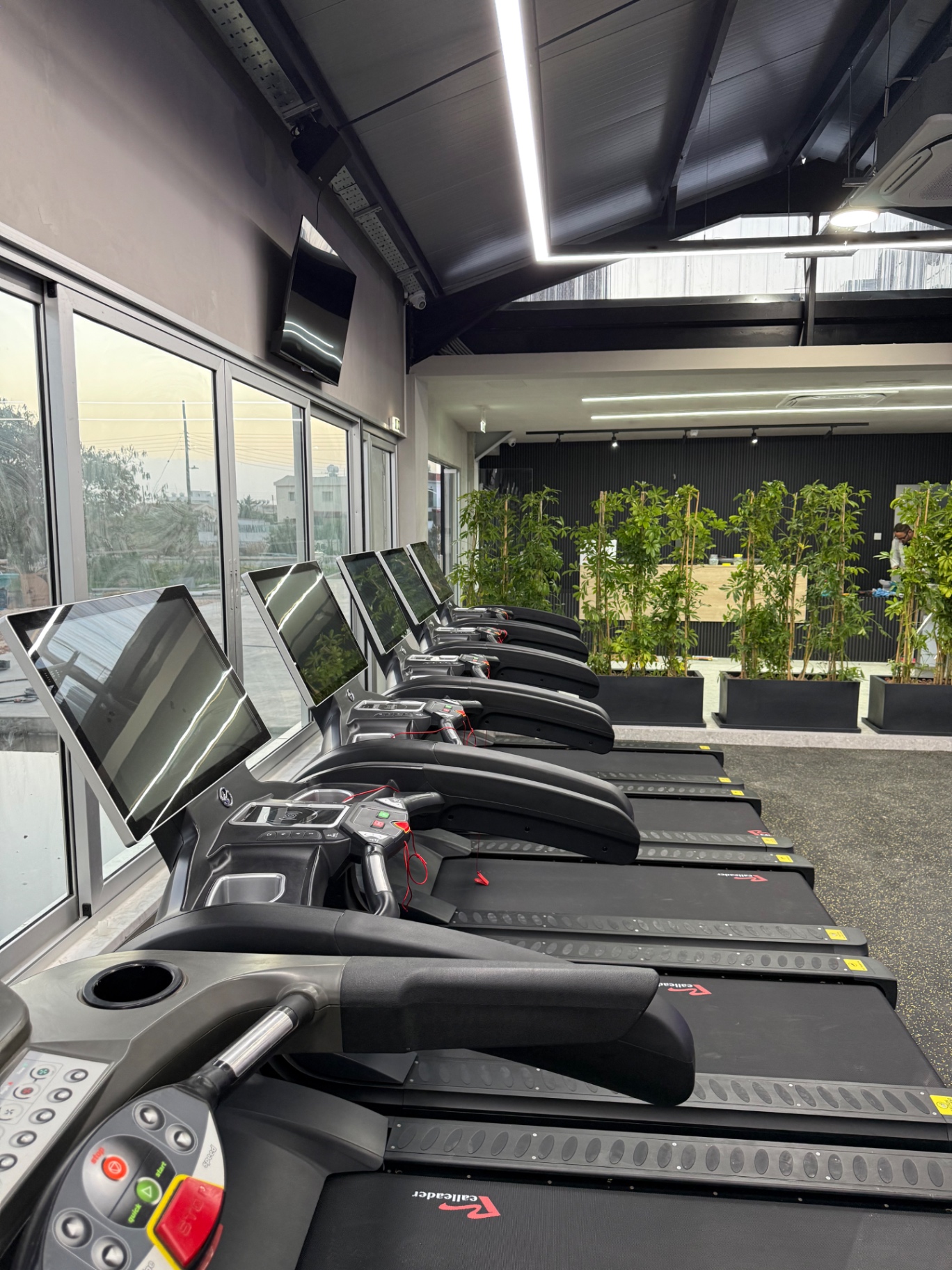 VIP GYM Paralimni cardio equipment 7