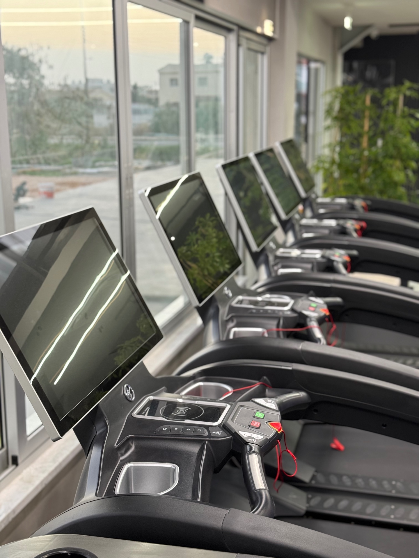 VIP GYM Paralimni cardio equipment 8