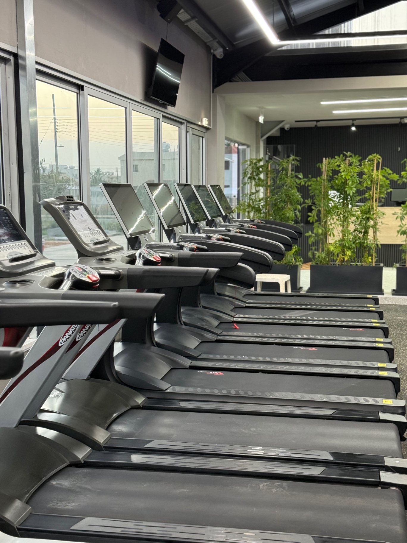 VIP GYM Paralimni cardio equipment 9