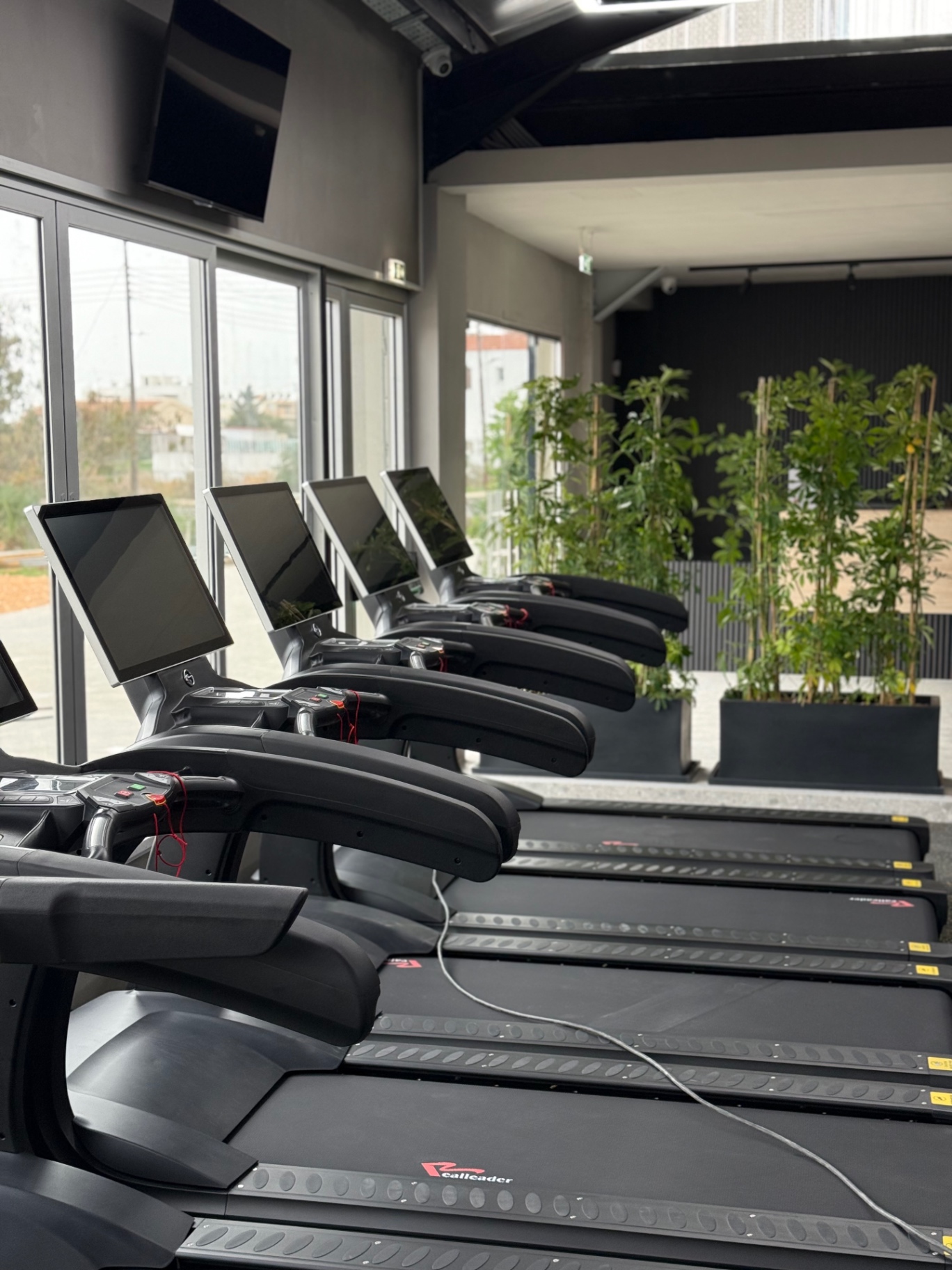 VIP GYM Paralimni cardio equipment 1